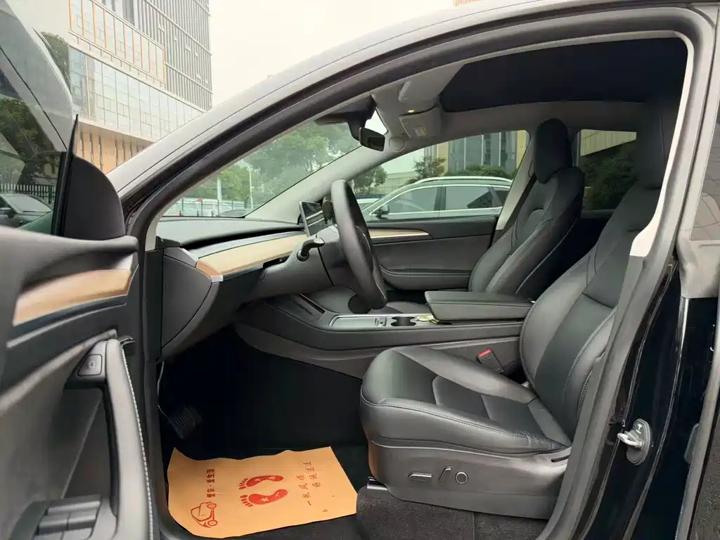 Tesla Model Y — миниатюра 9