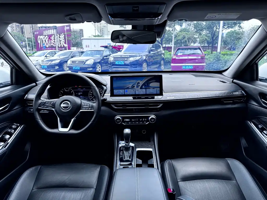 Nissan Teana — миниатюра 15