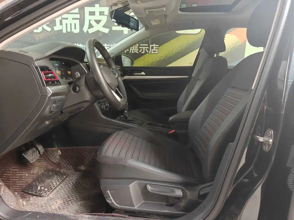 Volkswagen Lavida 2023 280TSI DSG