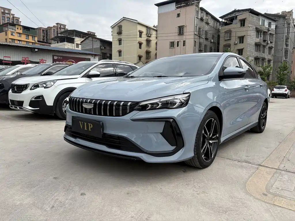 Geely Binrui 2024