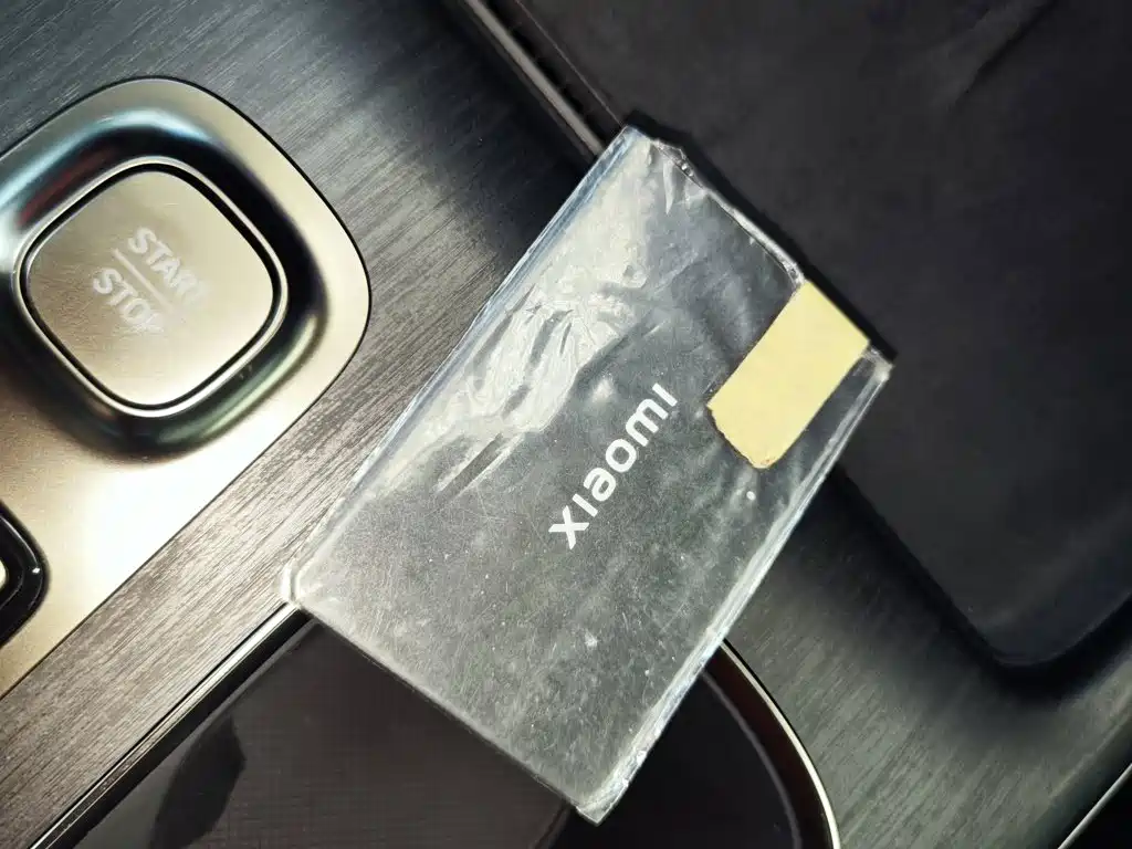 Xiaomi SU7 — миниатюра 9