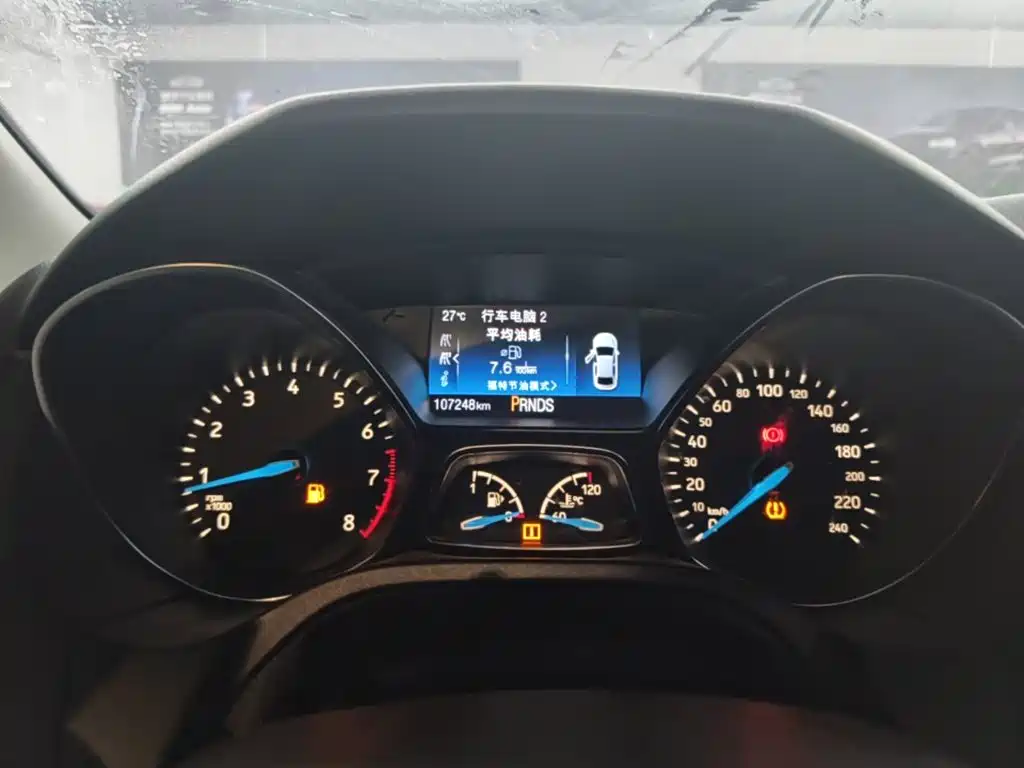 Ford Focus — миниатюра 12