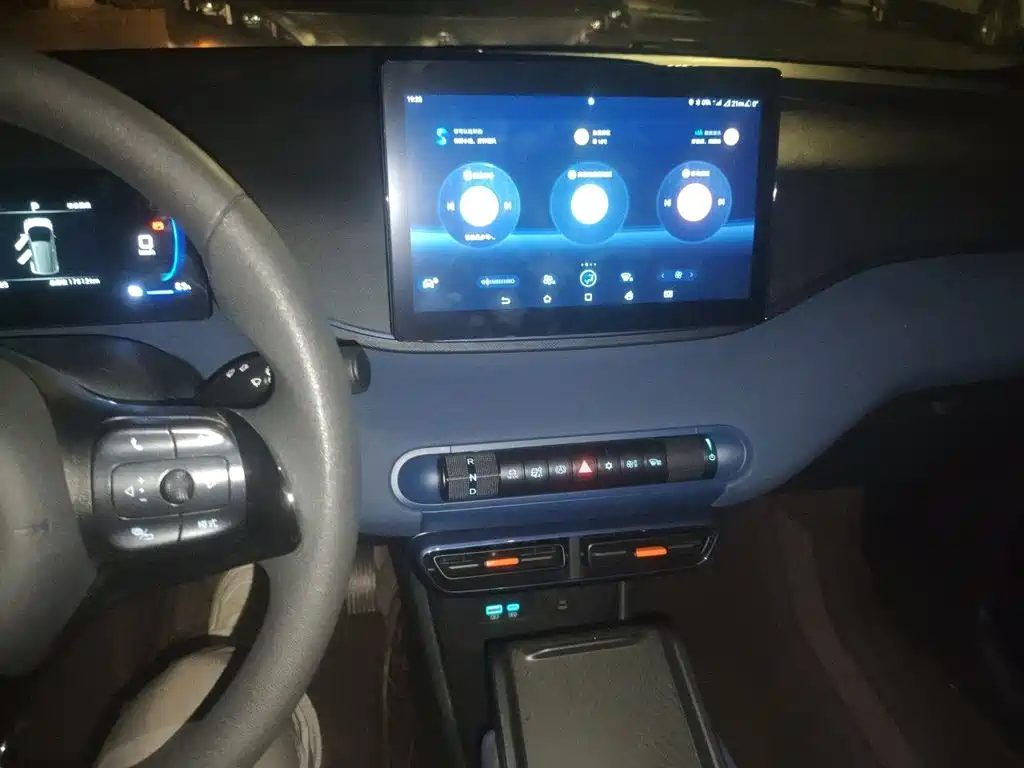 BYD Seagull — миниатюра 9