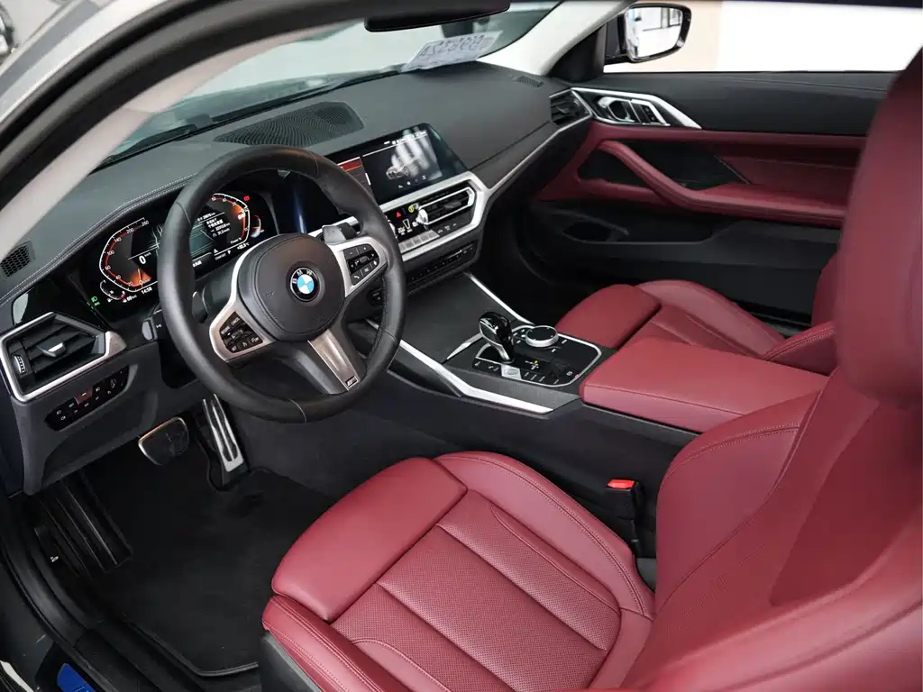 BMW 4 Series — миниатюра 4