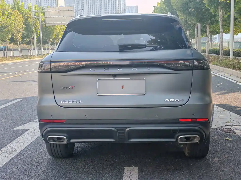 Chery Tiggo 8L — миниатюра 8