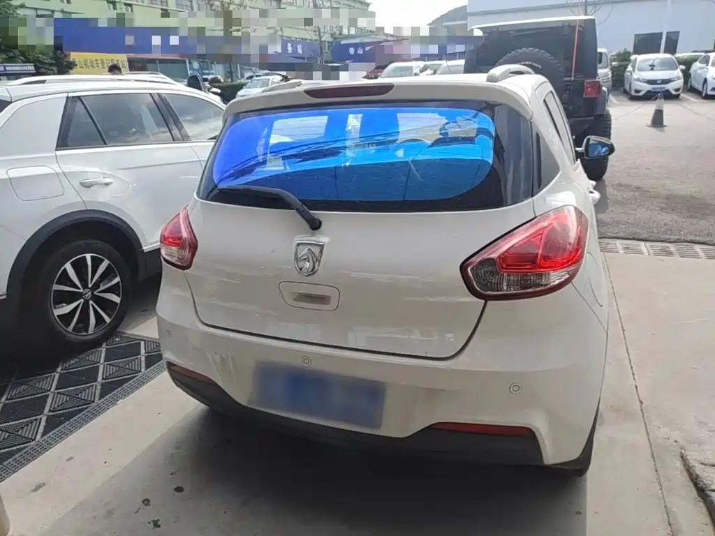 Baojun 310 — миниатюра 6