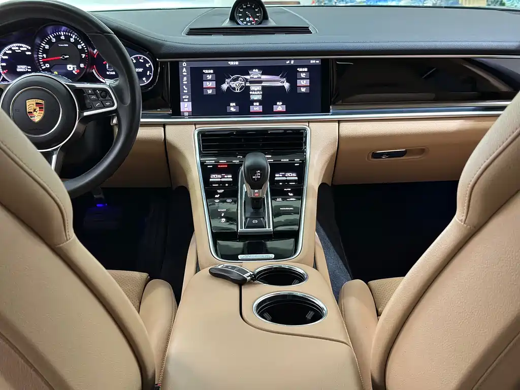 Porsche Panamera — миниатюра 22