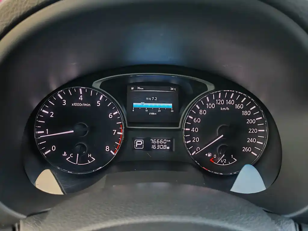 Nissan Teana — миниатюра 4