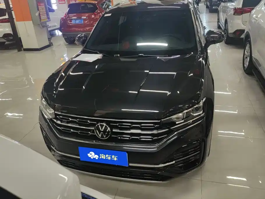 Volkswagen Tayron — миниатюра 2