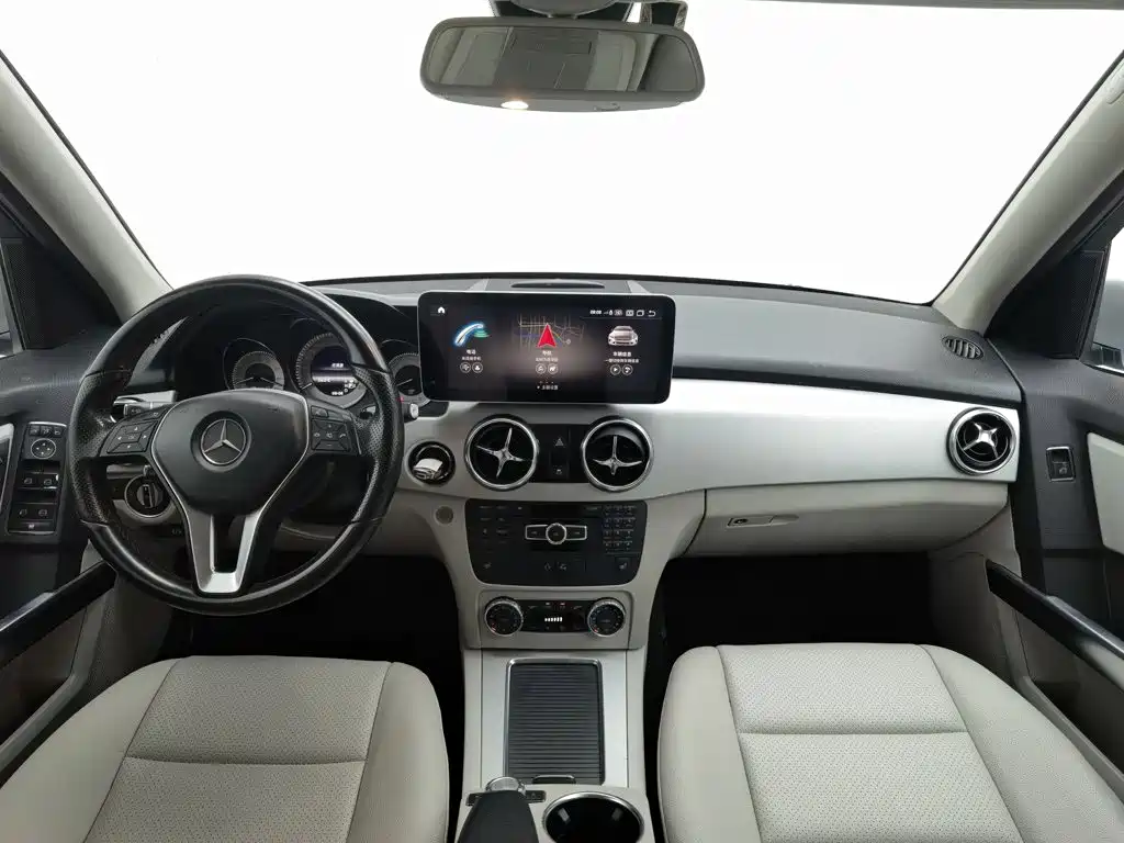 Mercedes-Benz GLK-Class — миниатюра 5