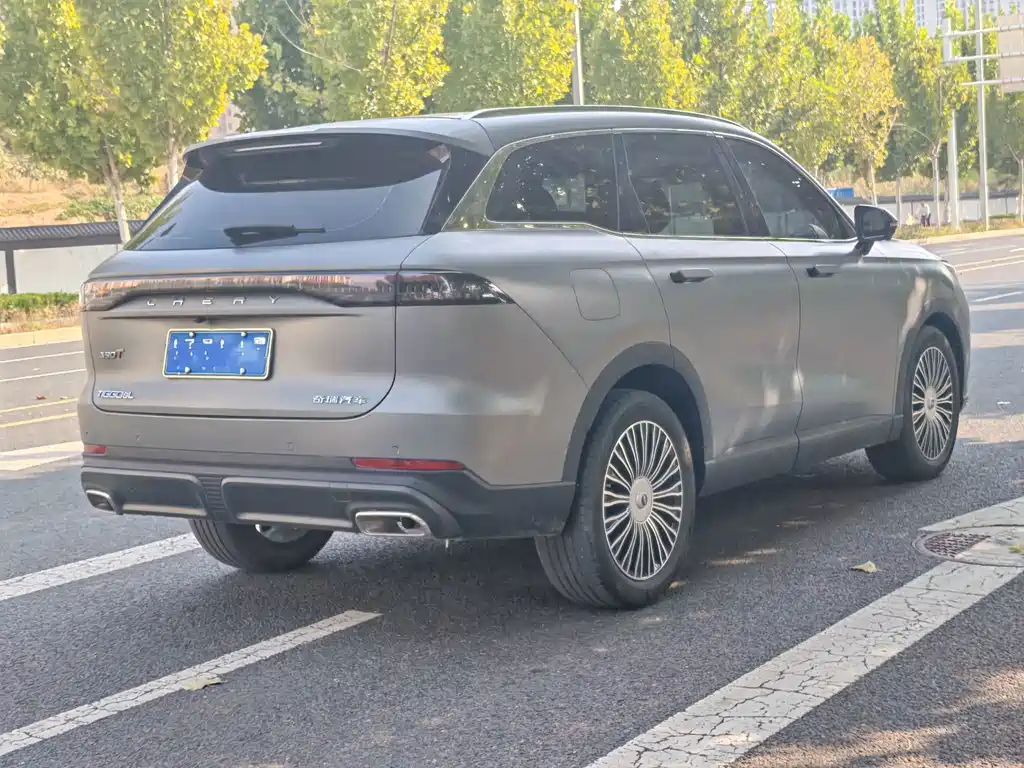 Chery Tiggo 8L — миниатюра 9