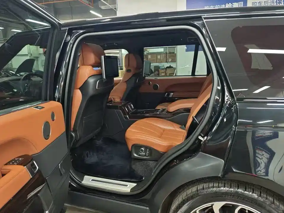 Land Rover Range Rover 2016 3.0T
