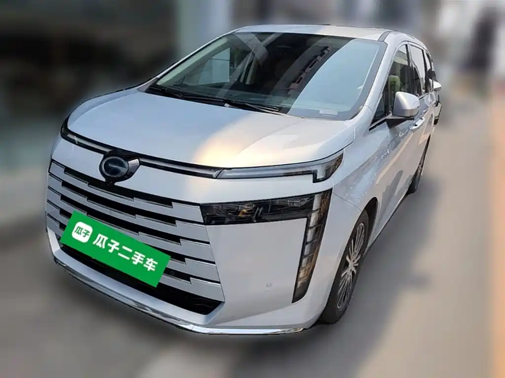 传祺E8 PHEV 2024款 150km MAX+