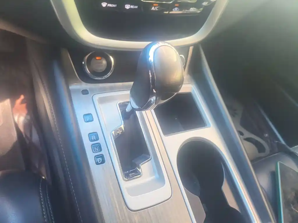 Nissan Murano — миниатюра 14