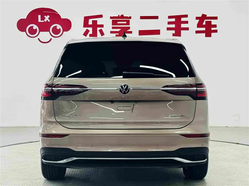 Volkswagen Viloran — миниатюра 4
