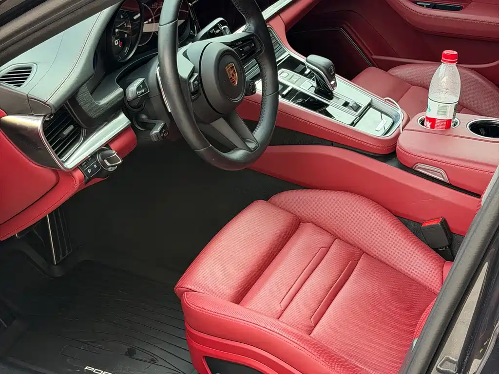 Porsche Panamera Hybrid — миниатюра 8