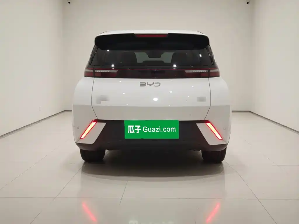 BYD Seagull — миниатюра 3