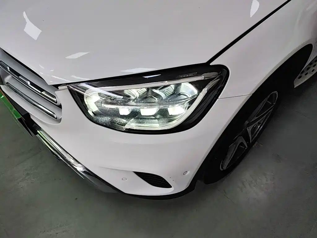 Mercedes-Benz GLC — миниатюра 24