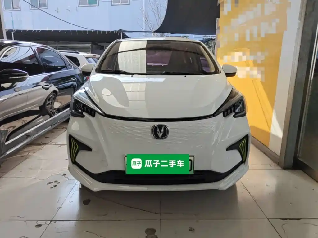 Changan Benben E-Star — миниатюра 3