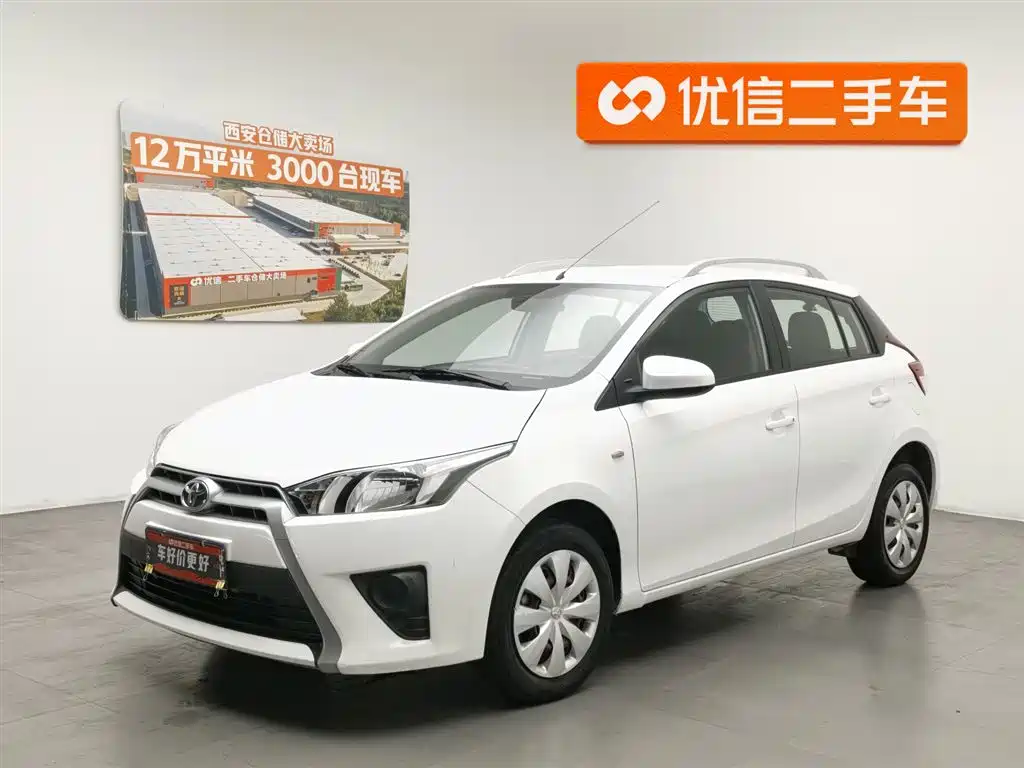 Toyota Yaris L 2016