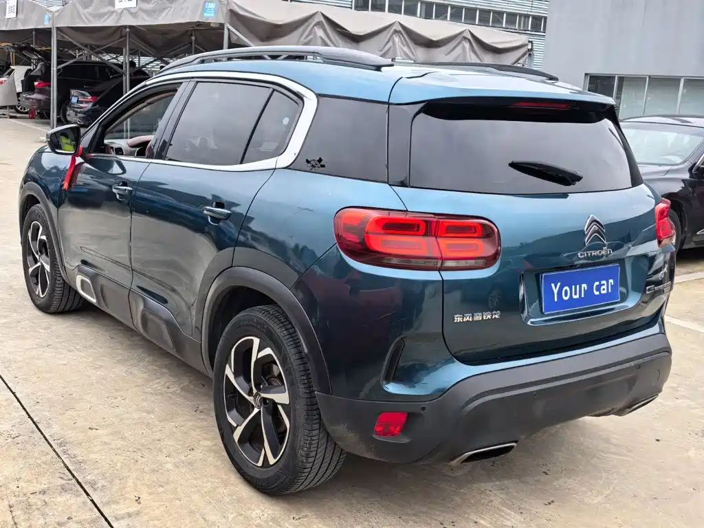 Citroen C5 AIRCROSS — миниатюра 4