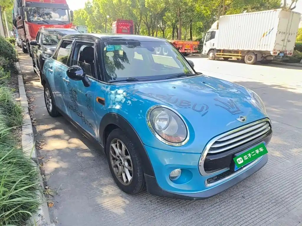 MINI Mini — миниатюра 4