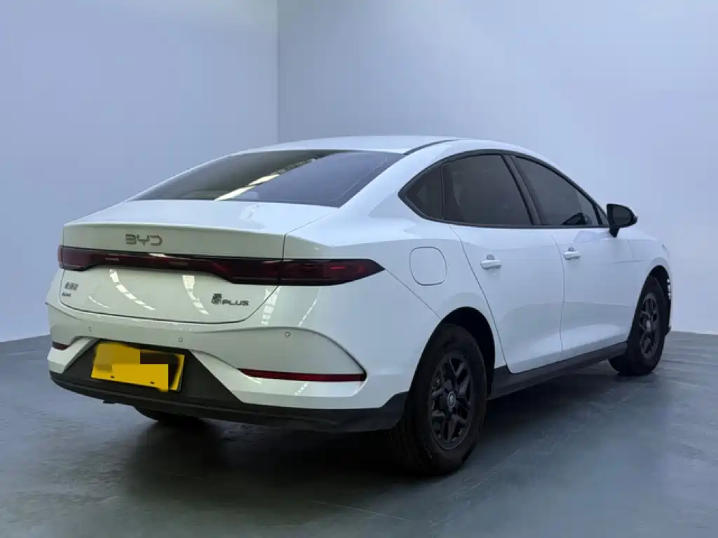 BYD Qin PLUS — миниатюра 5