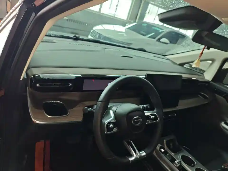 GAC Motor Trumpchi E8 — миниатюра 5