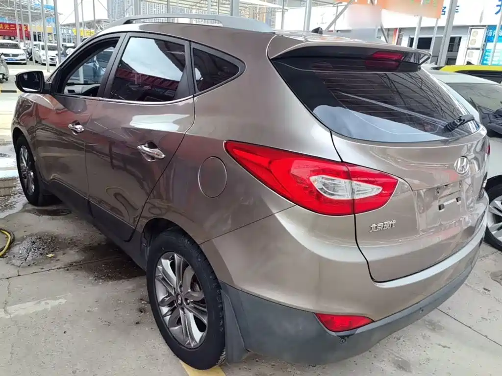 Hyundai ix35 — миниатюра 5