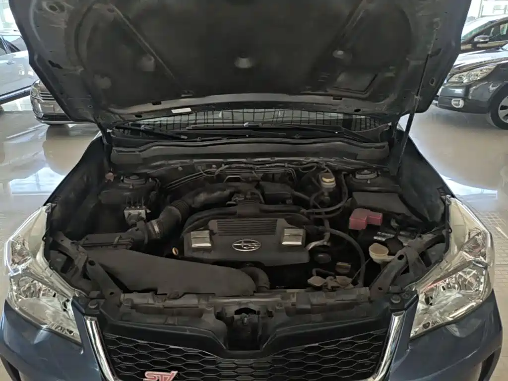 Subaru Forester — миниатюра 20