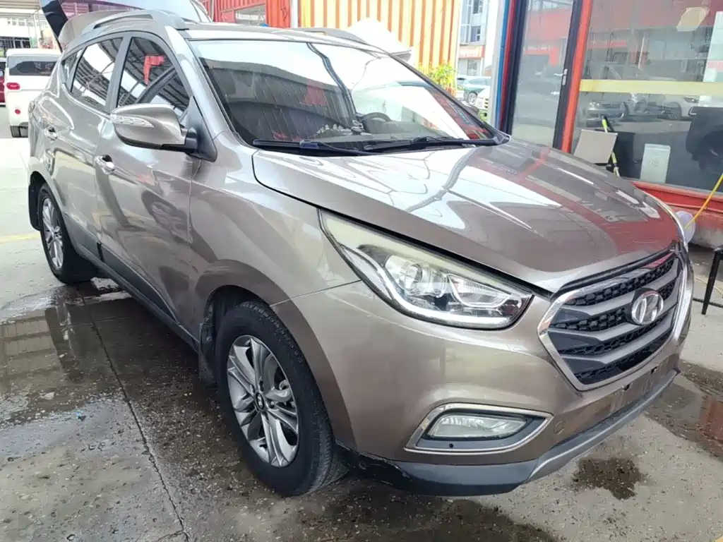 Hyundai ix35 — миниатюра 4