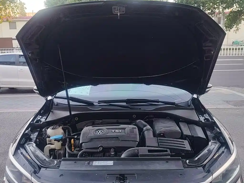 Volkswagen Passat — миниатюра 9