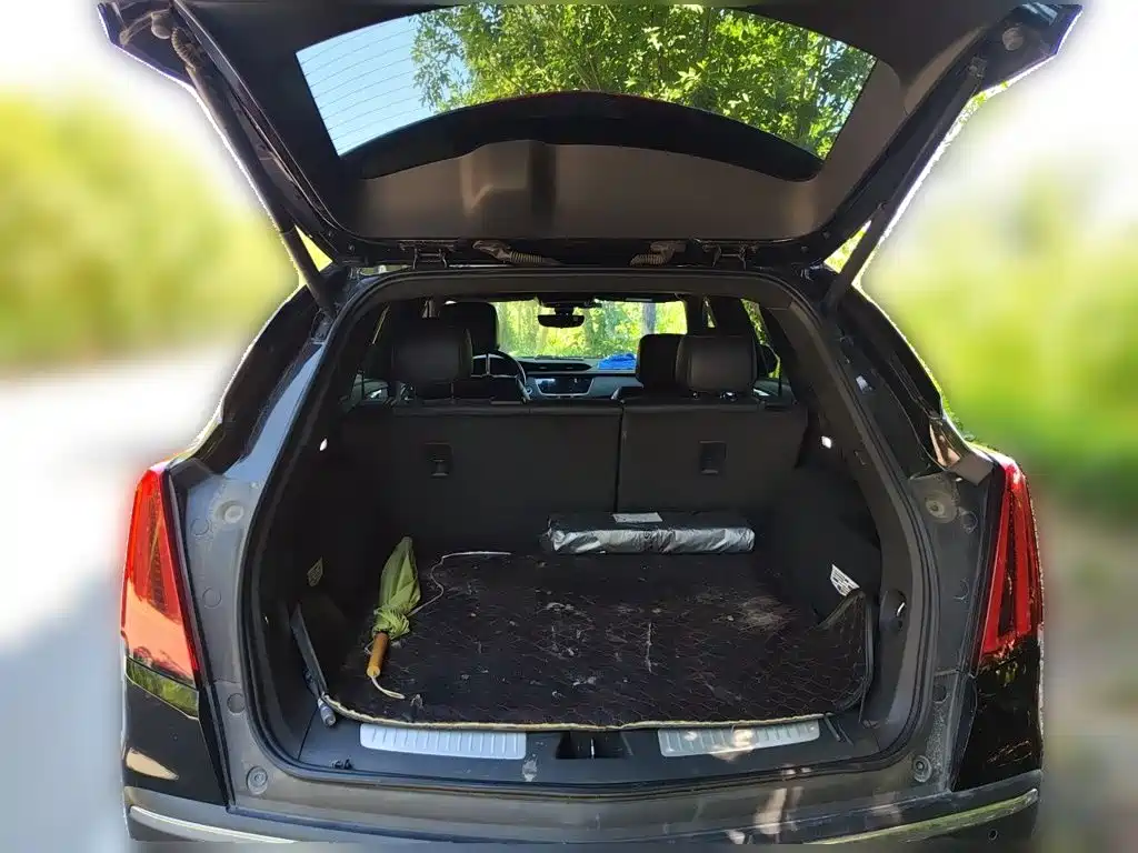 Cadillac XT5 — миниатюра 15