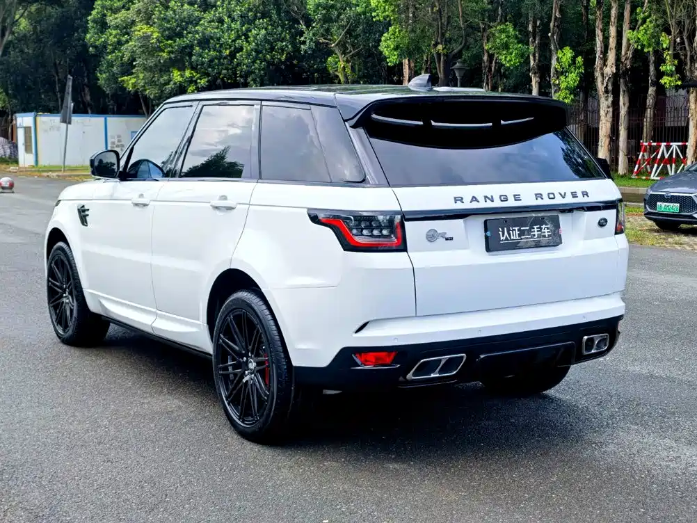 Land Rover Sport — миниатюра 5