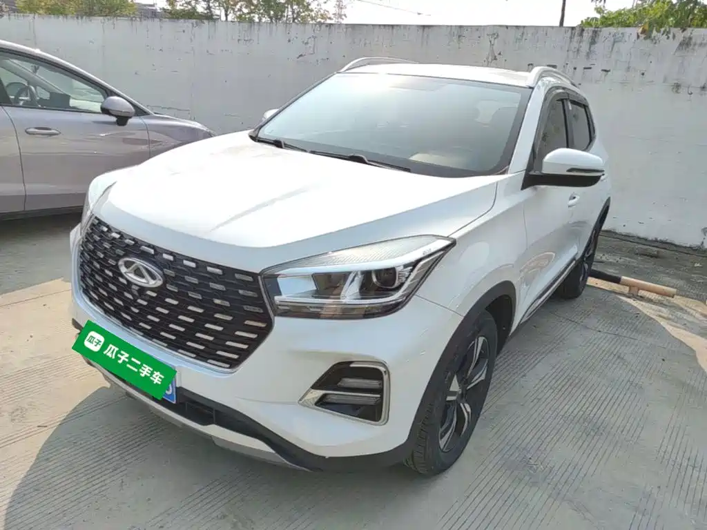 Chery Tiggo 5x — миниатюра 2