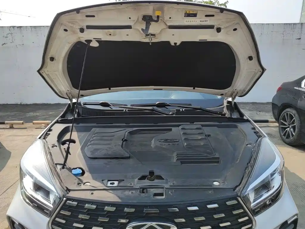 Chery Tiggo 5x — миниатюра 20