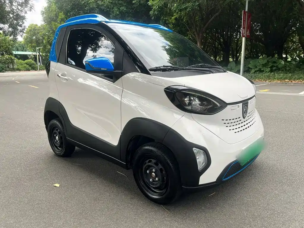 Baojun E100 — миниатюра 4