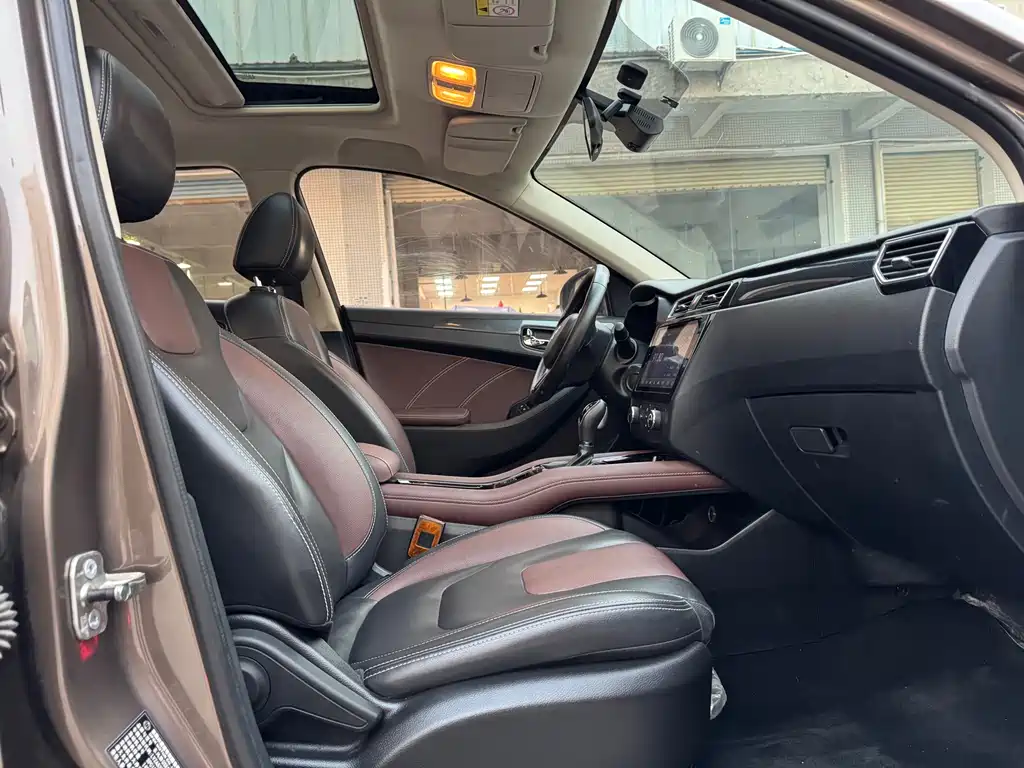 DONGFENG SCENERY 580