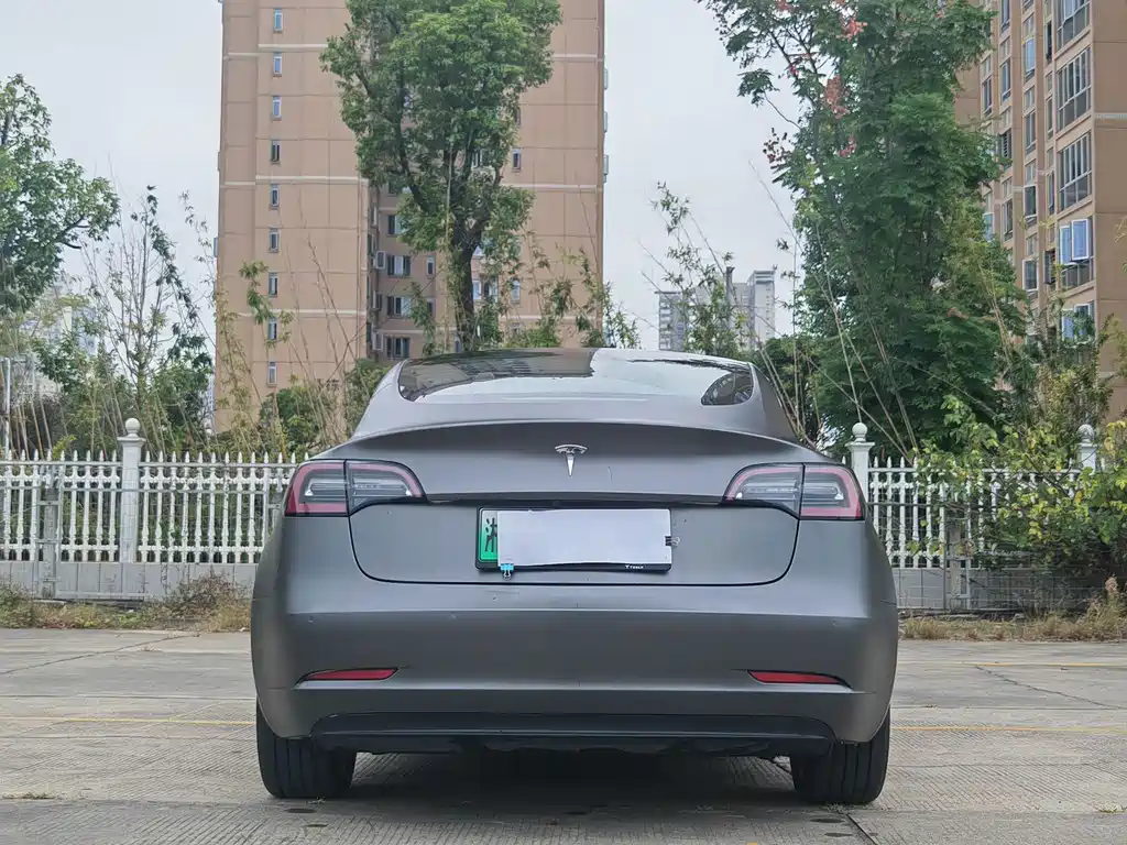 Tesla Model 3 — миниатюра 5