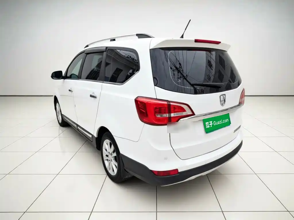 Baojun 730 — миниатюра 4