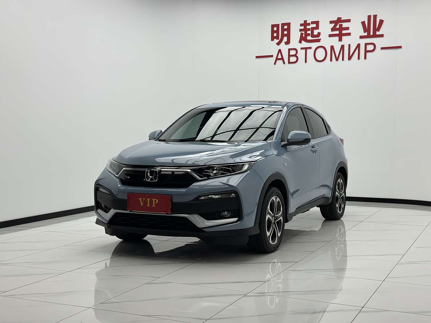 Honda XR-V 1.5 л 2022 г. Голубой, пробег 22000 км