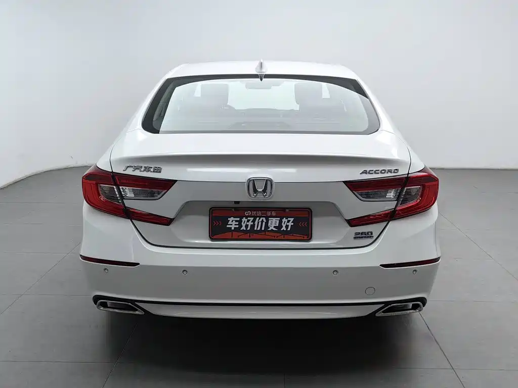 Honda Accord — миниатюра 4