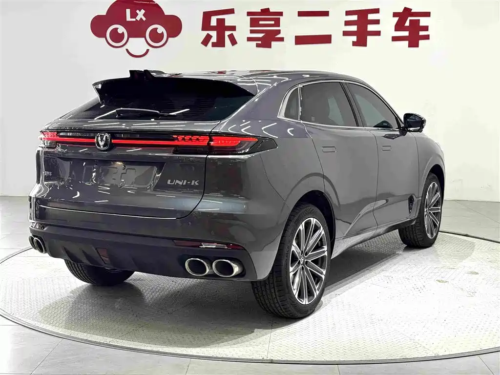 Changan UNI-K — миниатюра 5