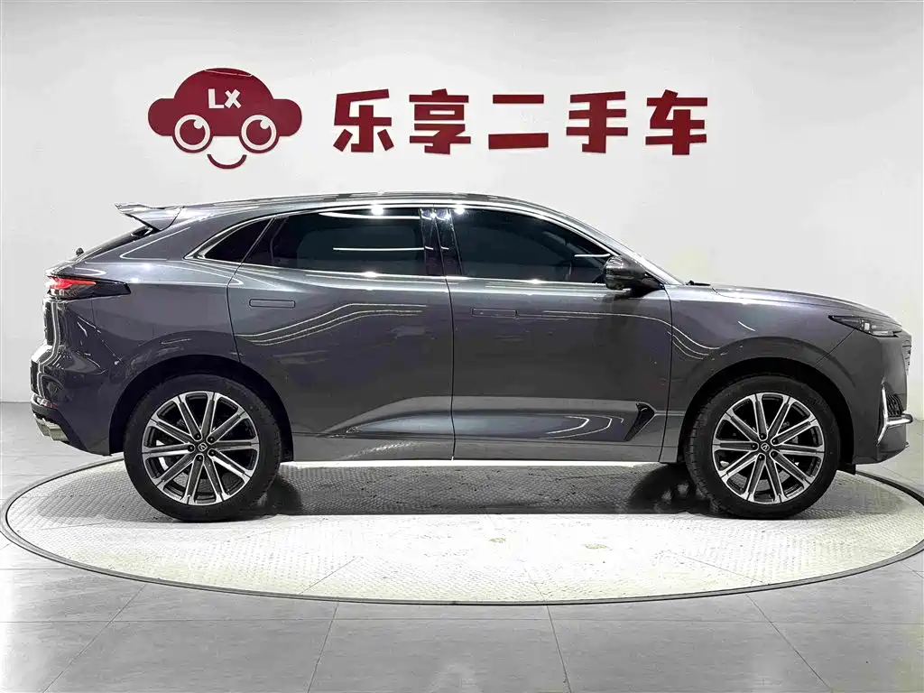 Changan UNI-K — миниатюра 6