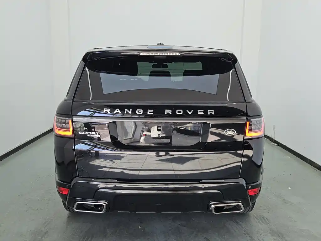 Land Rover Range Rover Sport 2016 3.0 SC V6 SE