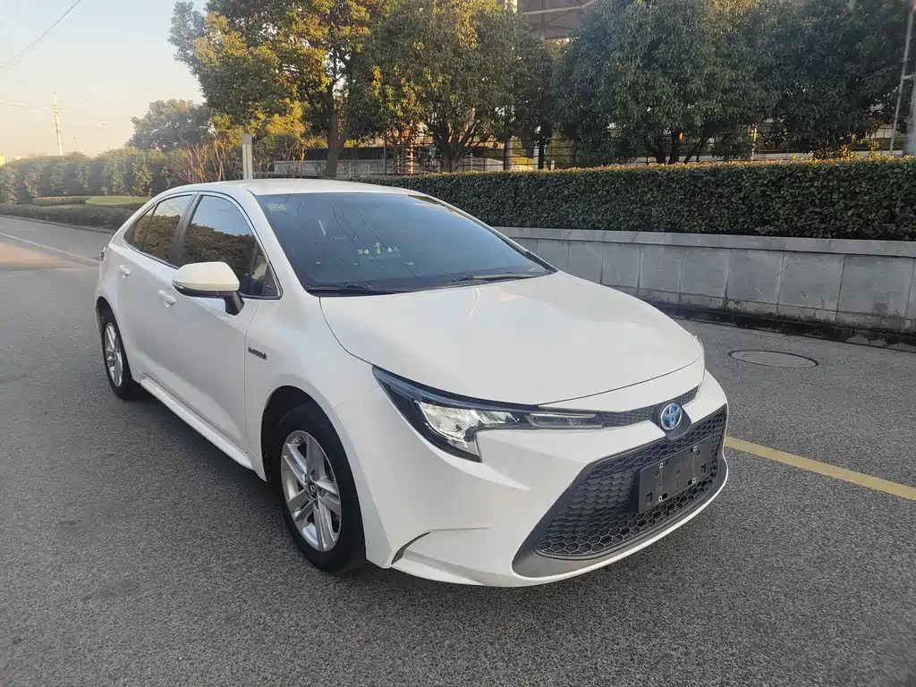 Toyota Corolla Levin 2022 1.8H E-CVT
