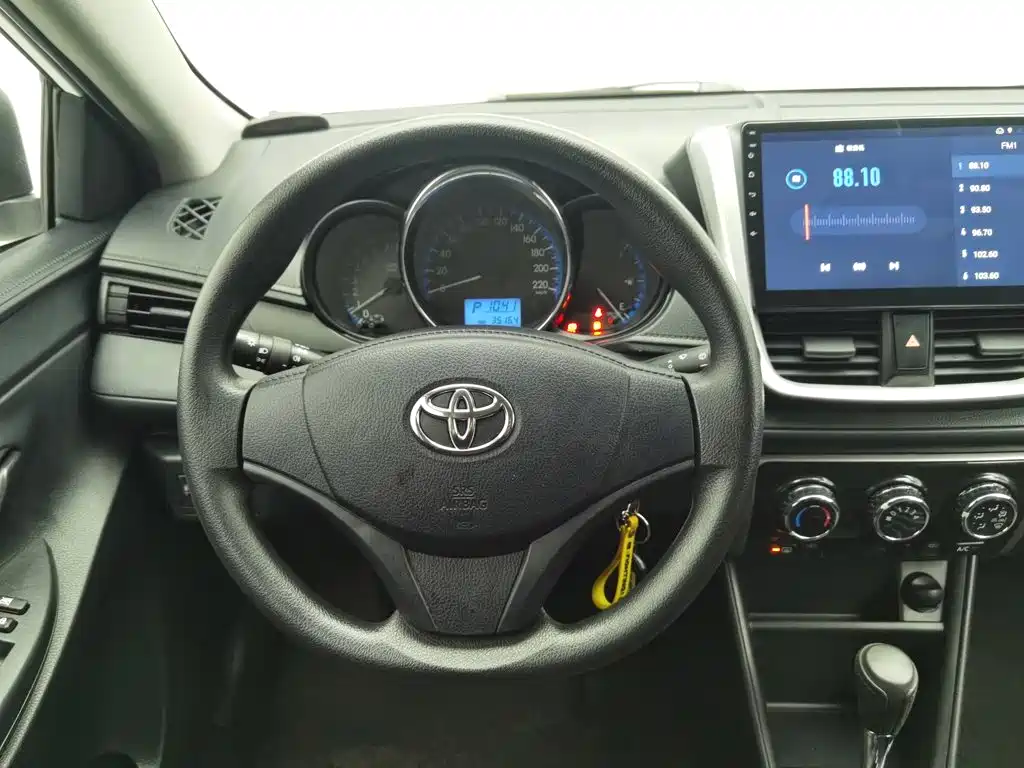 Toyota Vios FS — миниатюра 11