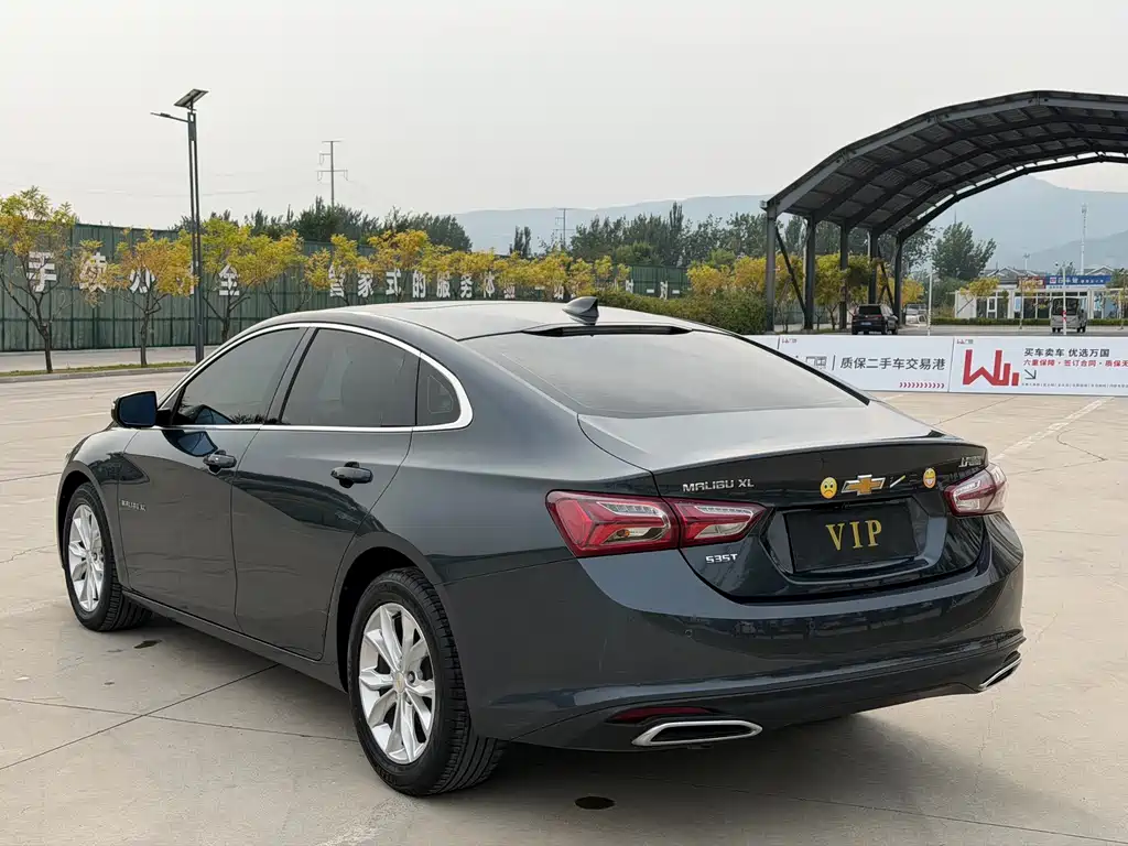Chevrolet Malibu XL — миниатюра 23