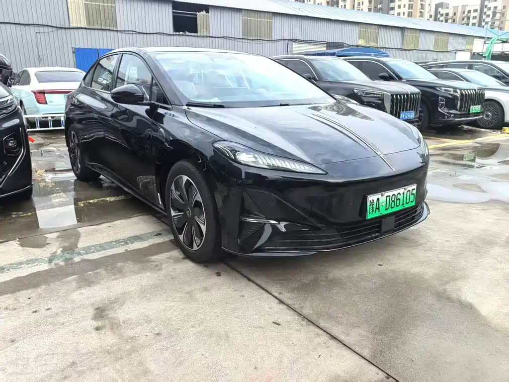 Hongqi Hongqi Tiangong 05 — миниатюра 4