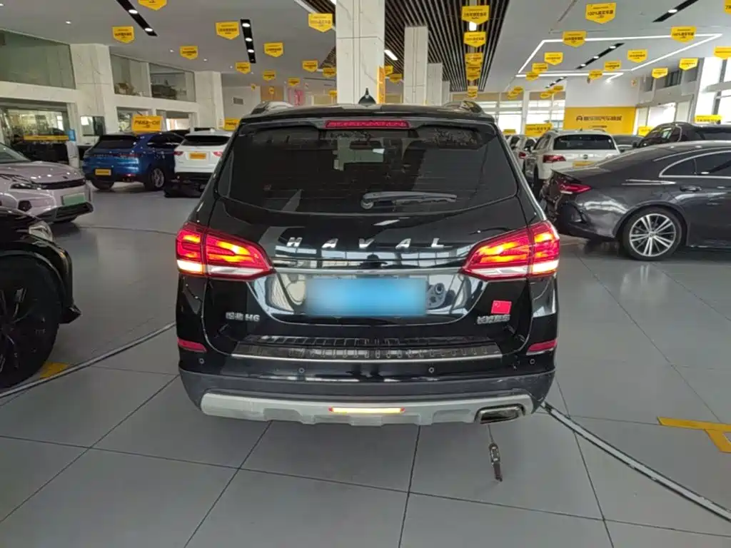 Haval H6 — миниатюра 6
